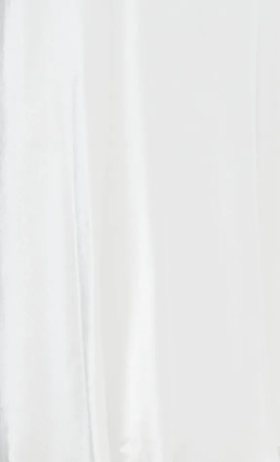 Women Brides Bec Bridge MOON DANCE COWL DRESS Ivory