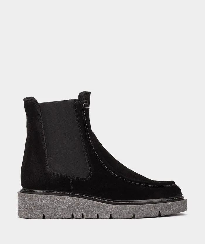 Women Bristol Black 8211 Ankle Boots Pedro Miralles