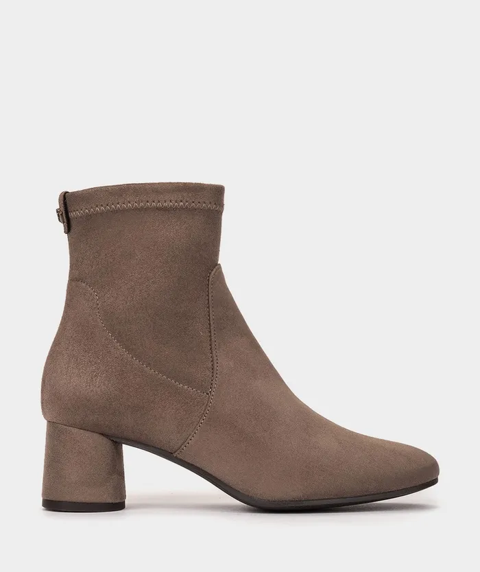 Women Bunbury Brown 8211 Ankle Boots Pedro Miralles