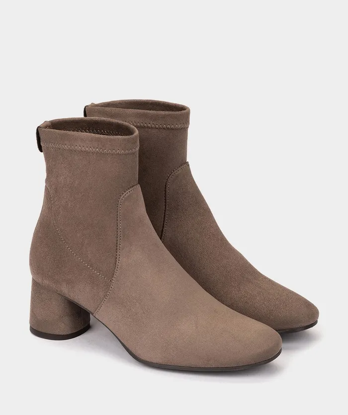 Women Bunbury Brown 8211 Ankle Boots Pedro Miralles