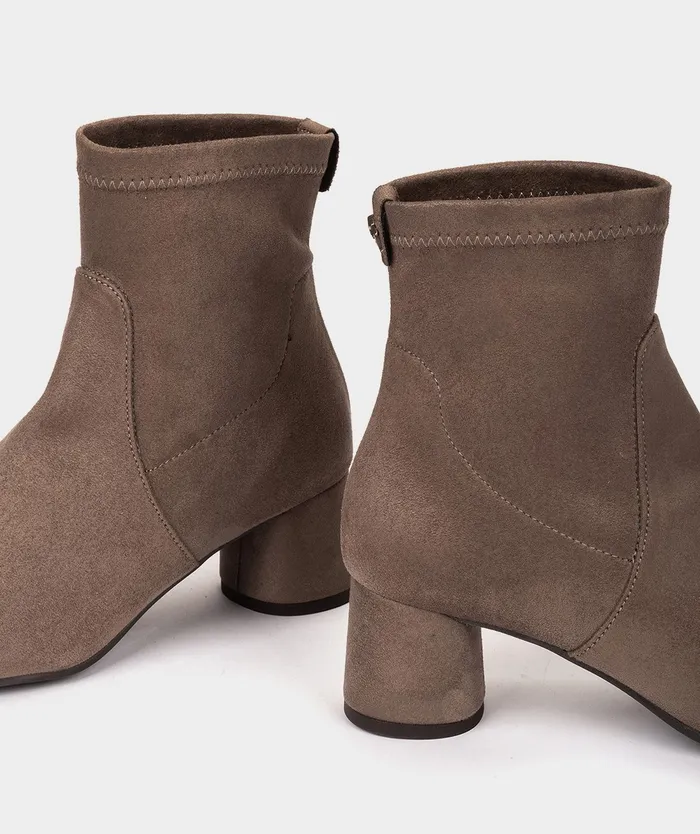 Women Bunbury Brown 8211 Ankle Boots Pedro Miralles