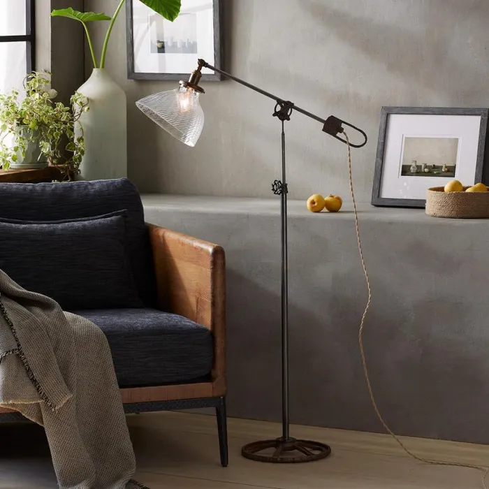 Women Burchette Floor Lamp Sundance Catalog OneOfAKind