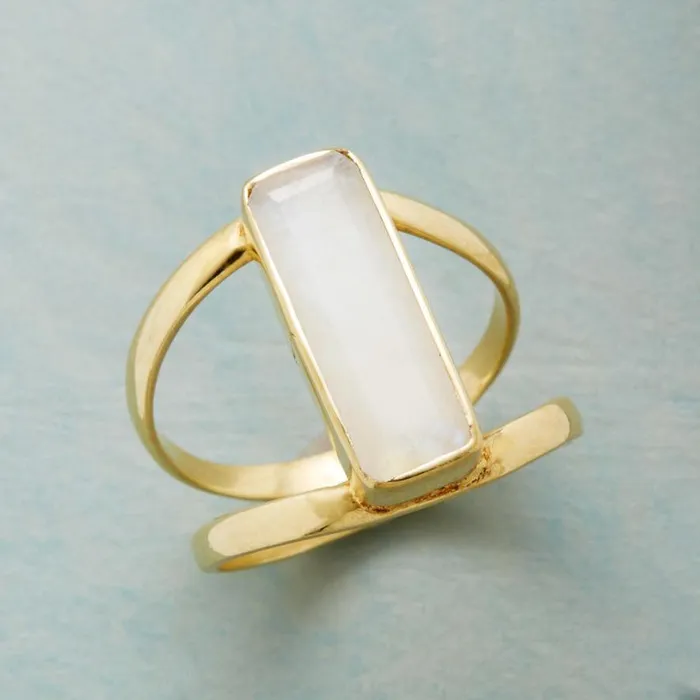 Women Captured Light Ring Sundance Catalog Rings