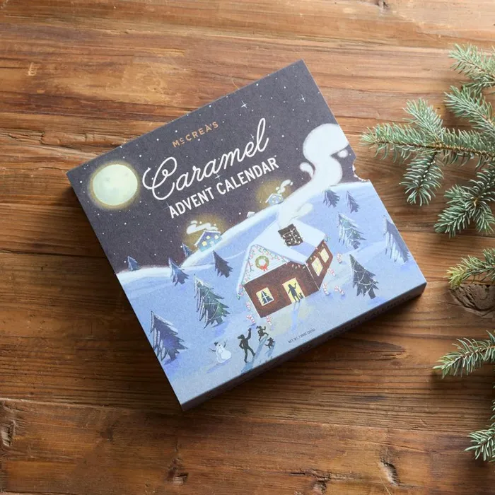 Women Caramel Christmas Advent Calendar Sundance Catalog Seasonal Women Caramel Christmas Advent Calendar Sundance Catalog Seasonal