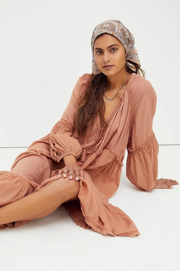 Women Casual Dresses Free People In The Moment Dress Doe