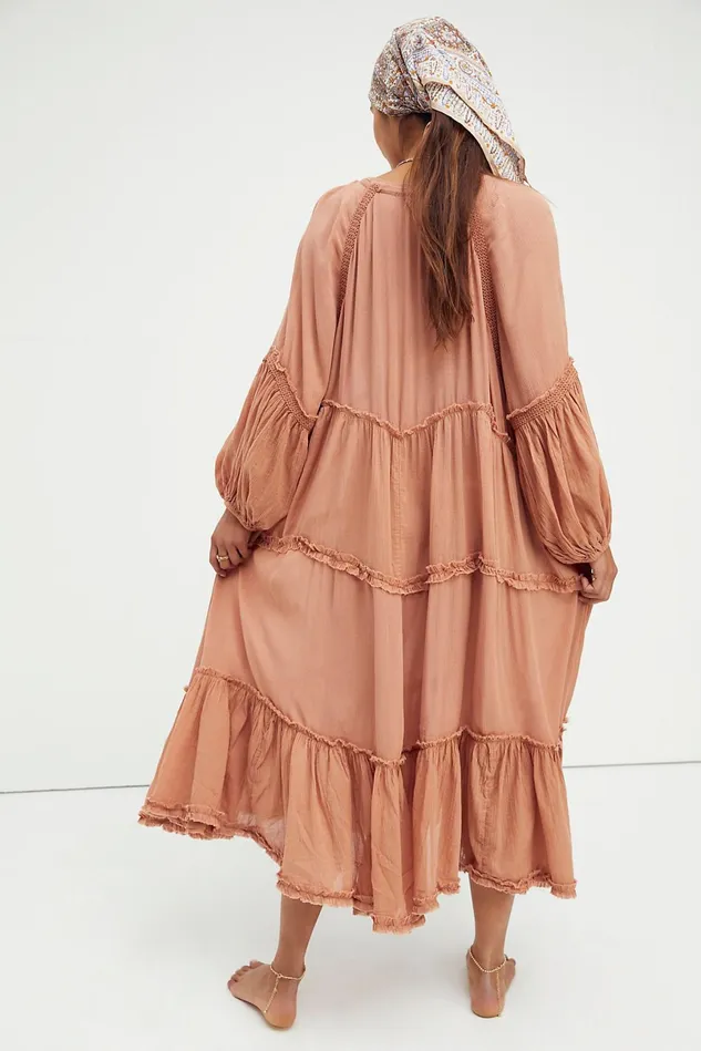Women Casual Dresses Free People In The Moment Dress Doe