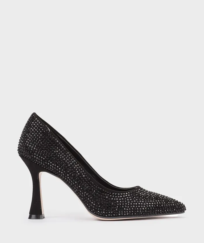 Women Catania Black 8211 Pumps Pedro Miralles