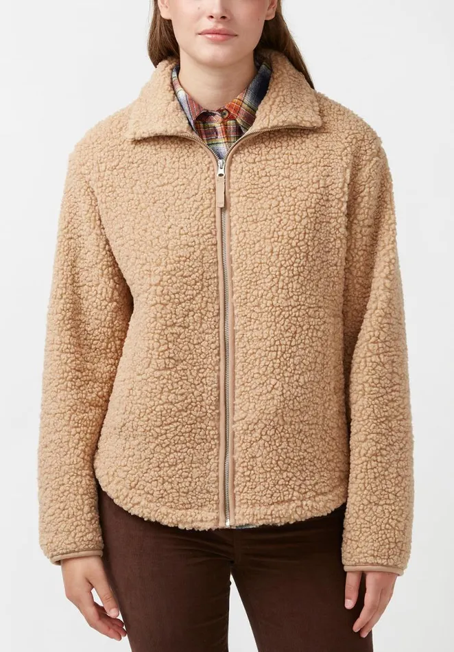 Women Caterina Vintage Caramel Women039s Full Zip Jacket Vintage Caramel Buffalo David Bitton Jackets Women Caterina Vintage Caramel Women039s Full Zip Jacket Vintage Caramel Buffalo David Bitton Jackets