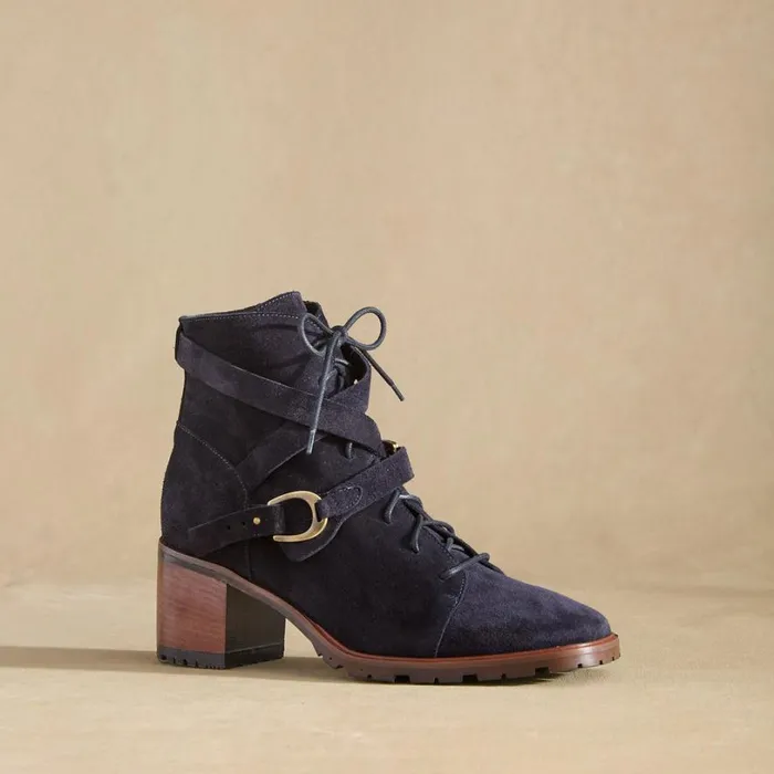 Women Cedarbrook Boots Dark Navy Sundance Catalog Boots Women Cedarbrook Boots Dark Navy Sundance Catalog Boots