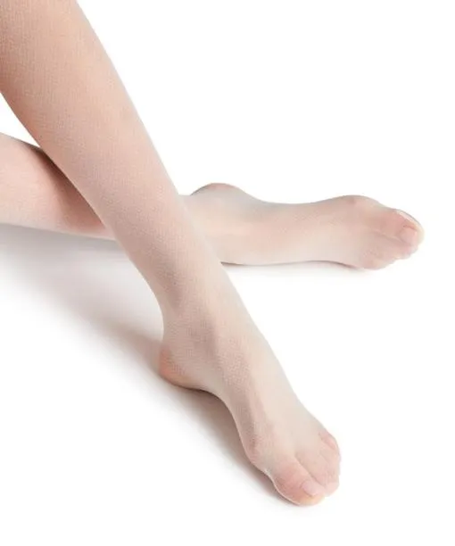 Women Ceremonial 20 DEN Women Stay Ups Off FALKE Thigh Highs