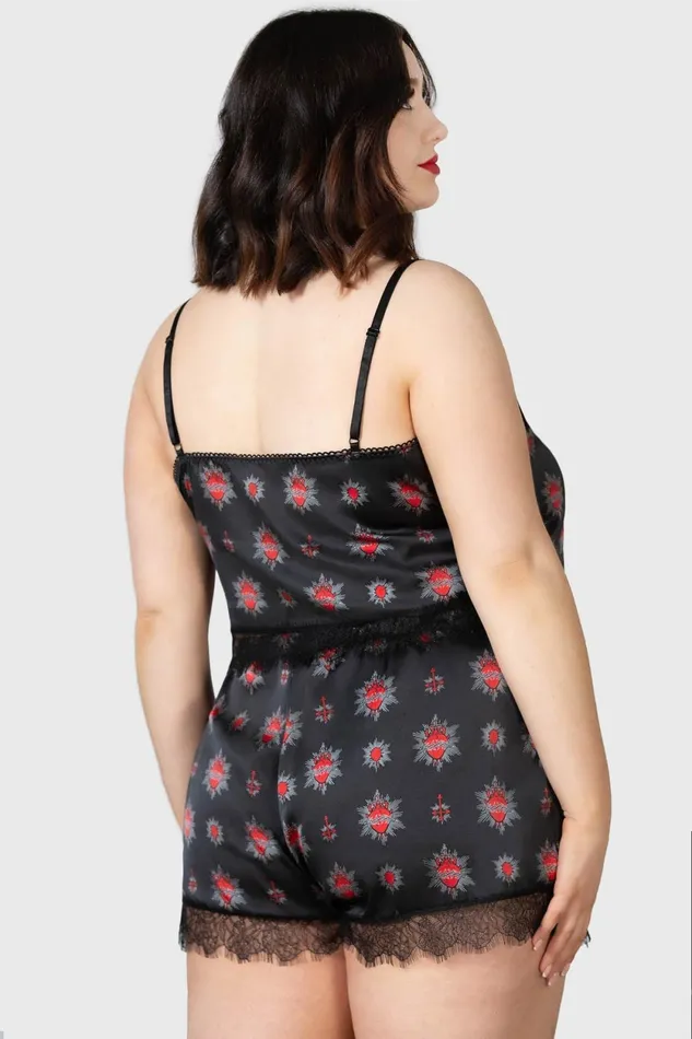 Women Chill Out Killstar Rosalind Shorts