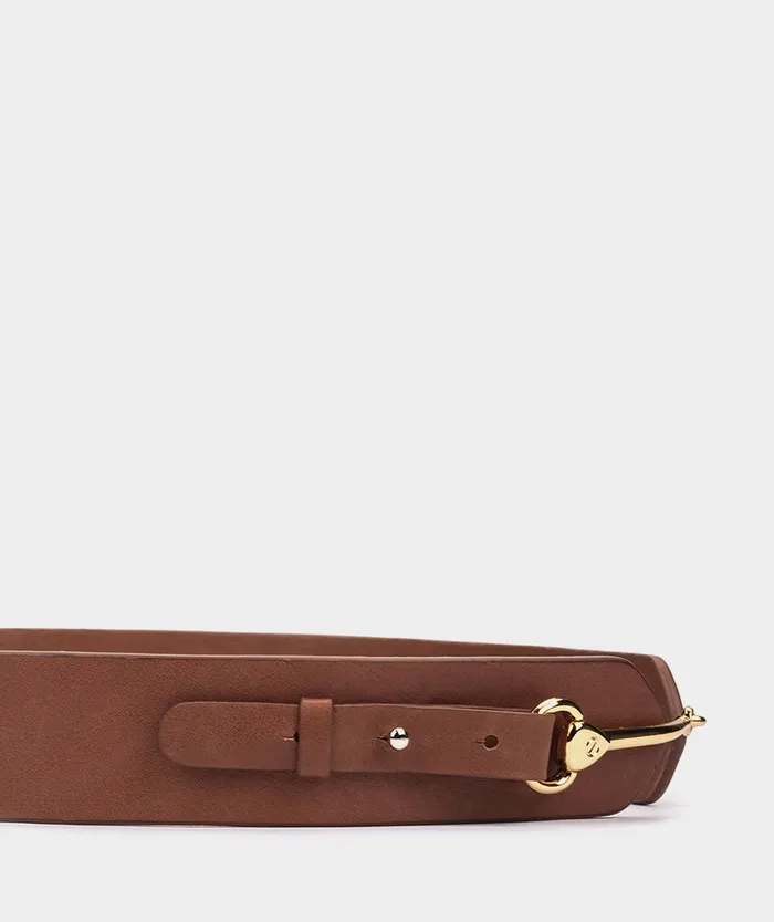 Women Cinturn De Piel Brown 8211 Show All Pedro Miralles