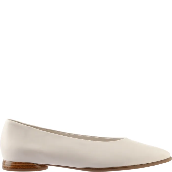 Women Claire Ballerinas Creme HGL Ballerinas