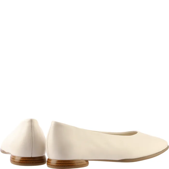 Women Claire Ballerinas Creme HGL Ballerinas