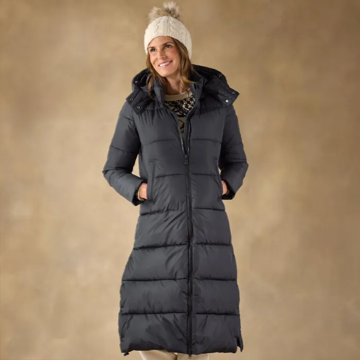 Women Colette Puffer Coat Black Sundance Catalog Jackets and Coats Women Colette Puffer Coat Black Sundance Catalog Jackets and Coats
