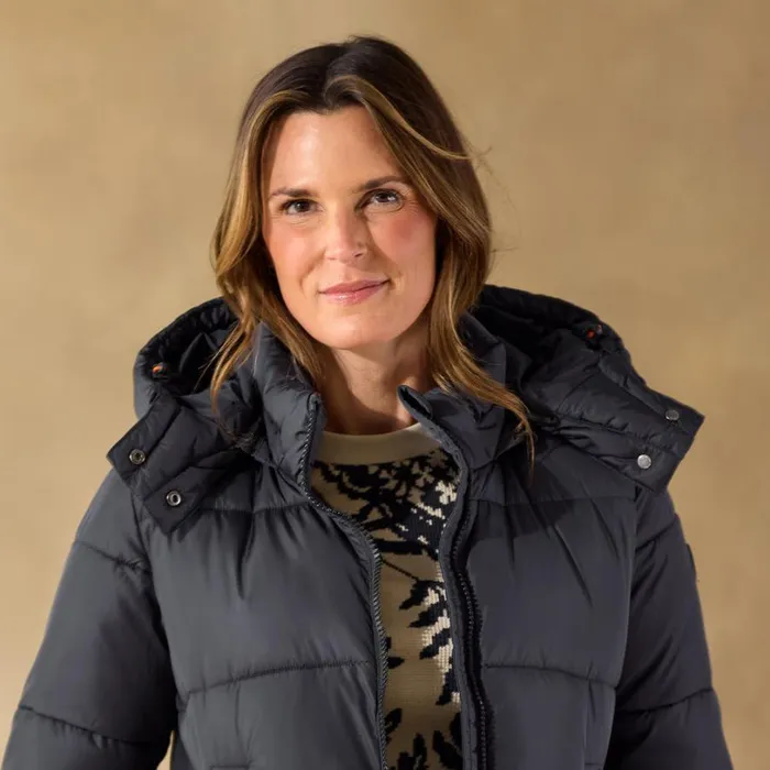 Women Colette Puffer Coat Black Sundance Catalog Jackets and Coats Women Colette Puffer Coat Black Sundance Catalog Jackets and Coats