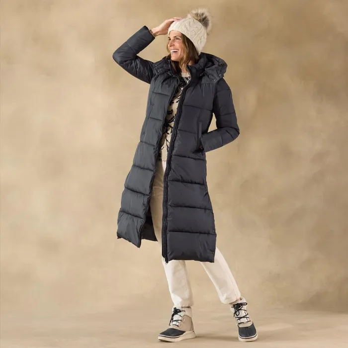 Women Colette Puffer Coat Black Sundance Catalog Jackets and Coats Women Colette Puffer Coat Black Sundance Catalog Jackets and Coats