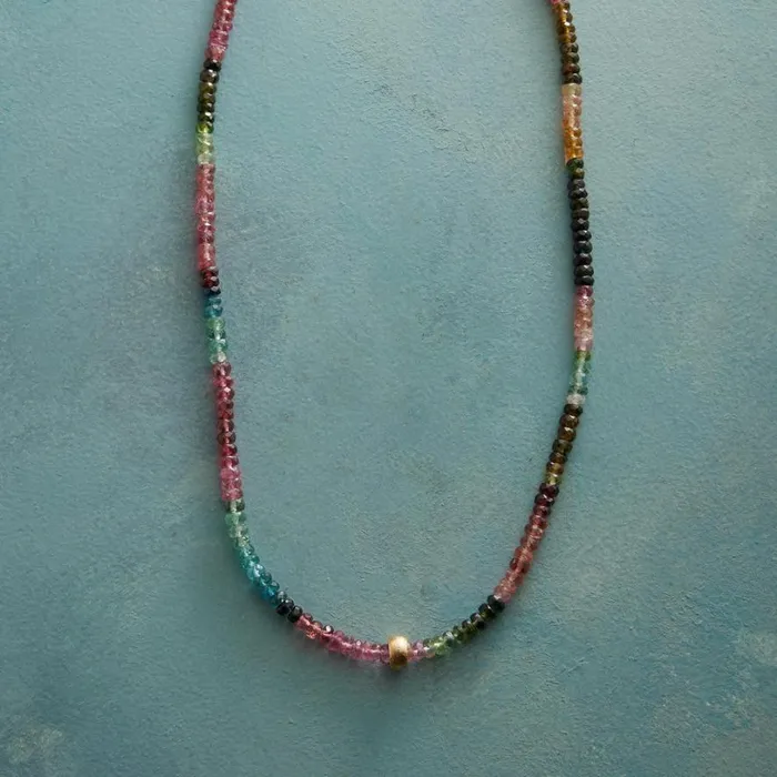 Women Color By Nature Necklace Sundance Catalog Necklaces