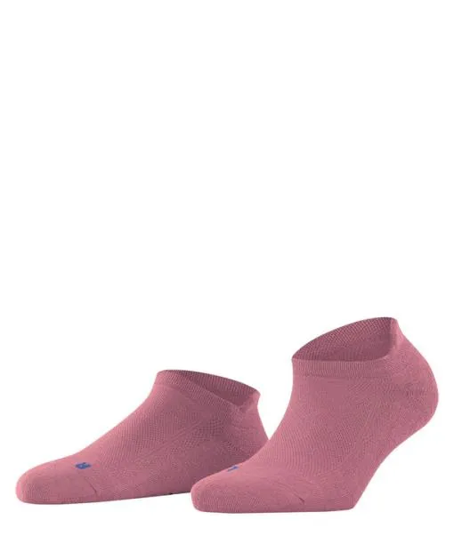 Women Cool Kick Women Sneaker Socks Powder Pink FALKE Ankle Socks