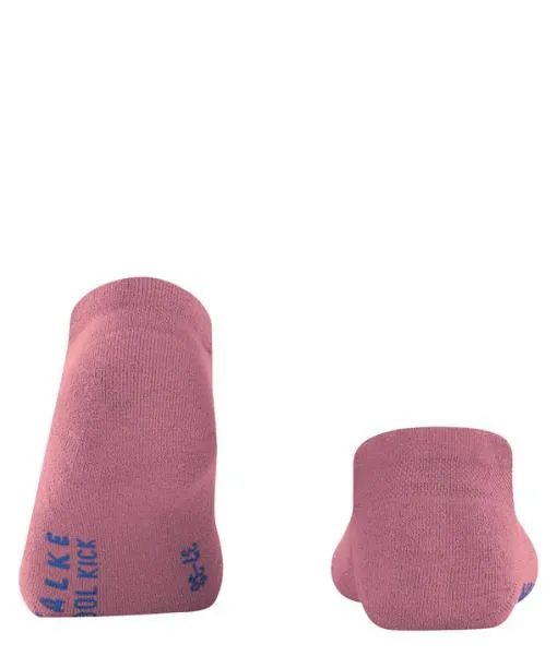Women Cool Kick Women Sneaker Socks Powder Pink FALKE Ankle Socks