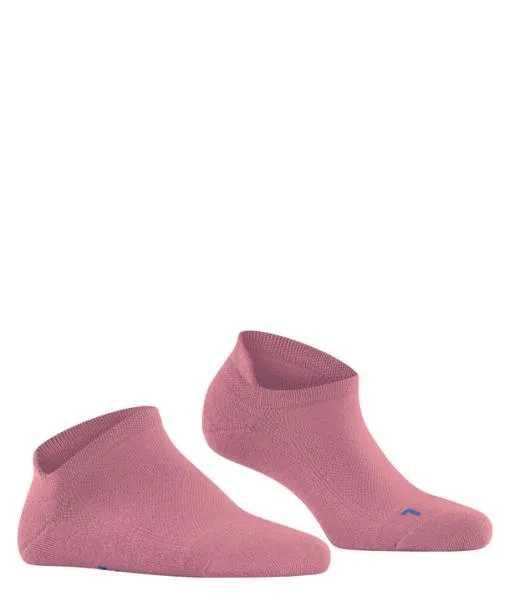 Women Cool Kick Women Sneaker Socks Powder Pink FALKE Ankle Socks
