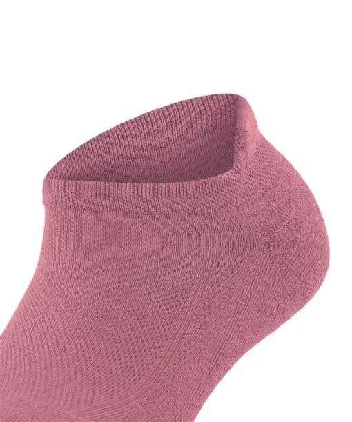 Women Cool Kick Women Sneaker Socks Powder Pink FALKE Ankle Socks