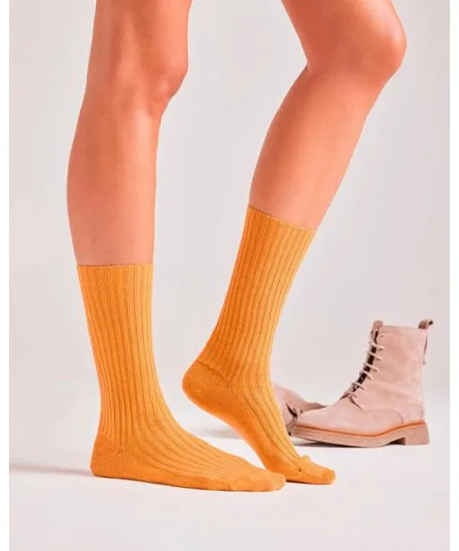 Women Cosy Wool Boot Women Socks Hunter Green FALKE Socks