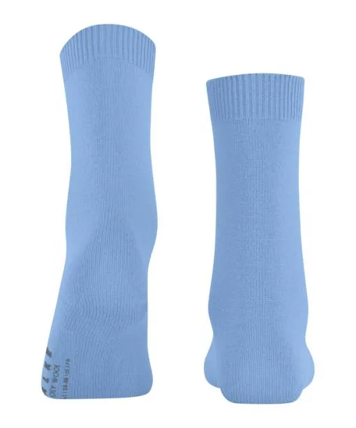 Women Cosy Wool Women Socks Arcticblue FALKE Socks