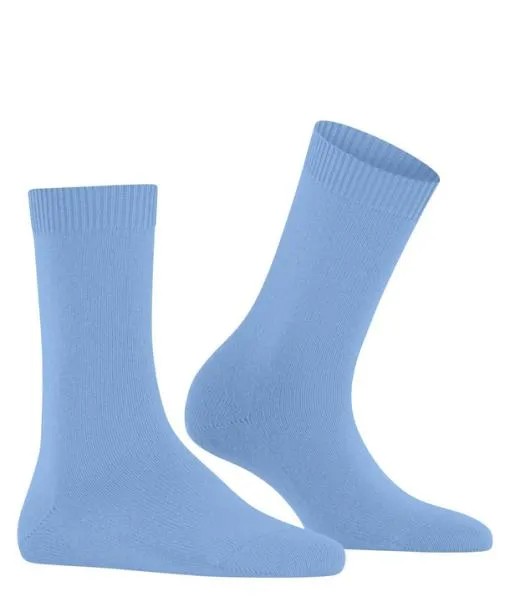 Women Cosy Wool Women Socks Arcticblue FALKE Socks