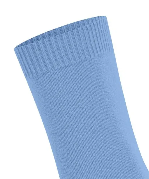 Women Cosy Wool Women Socks Arcticblue FALKE Socks