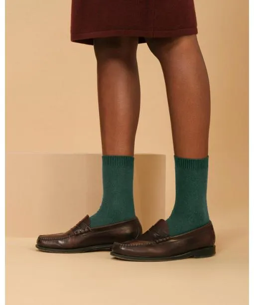 Women Cosy Wool Women Socks Arcticblue FALKE Socks