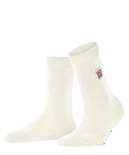 Women Cosy Wool XMas Gift Women Socks Off FALKE Socks