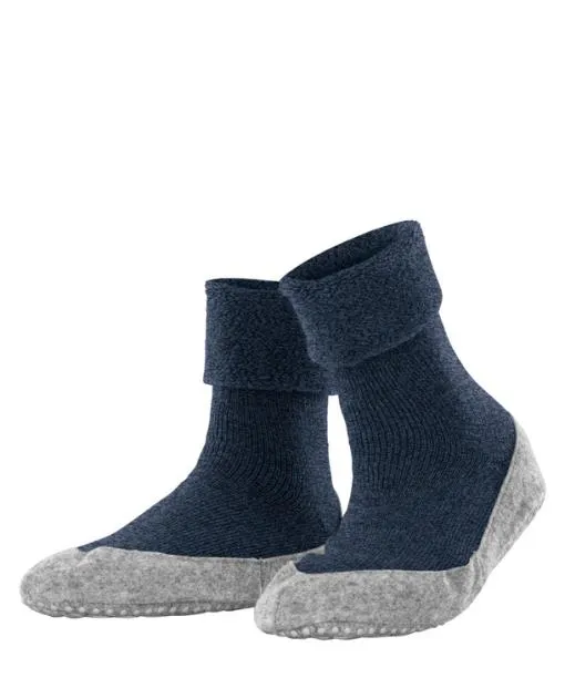 Women Cosyshoe Women Slippers Marine Mel FALKE House Socks and Slippers
