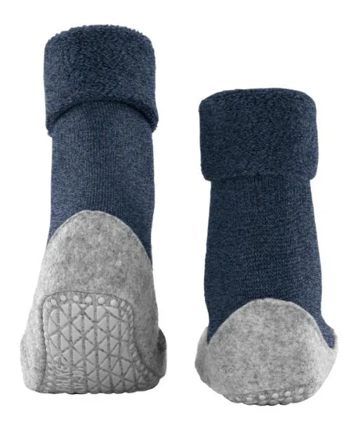Women Cosyshoe Women Slippers Marine Mel FALKE House Socks and Slippers