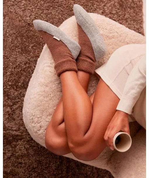 Women Cosyshoe Women Slippers Tourmaline FALKE House Socks and Slippers