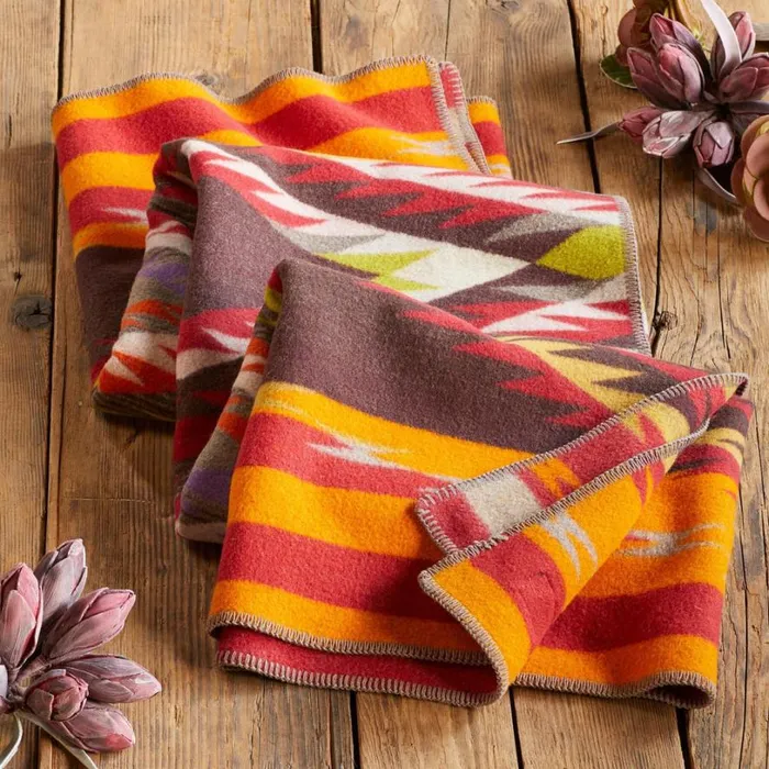 Women Creekside Throw Sundance Catalog Decor