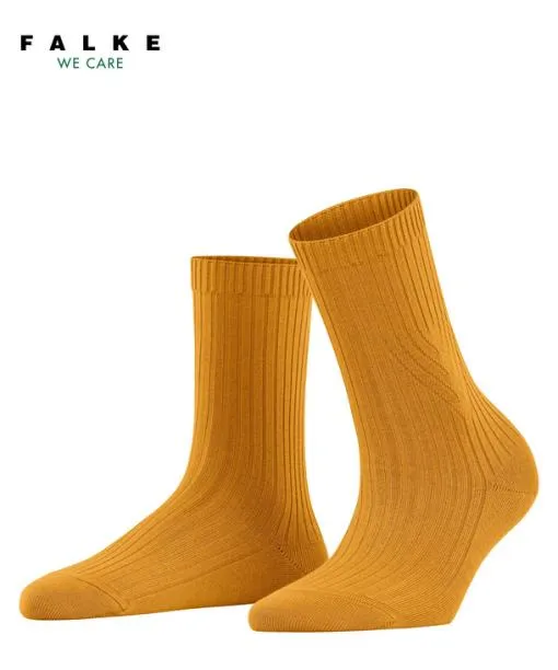 Women Cross Knit Women Socks Sunflower FALKE Socks