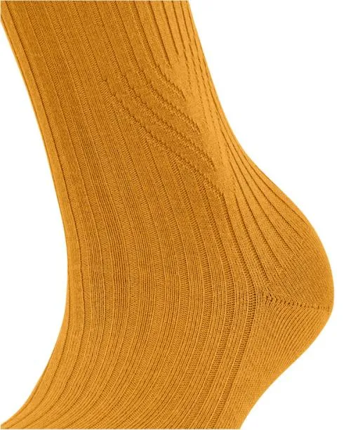 Women Cross Knit Women Socks Sunflower FALKE Socks