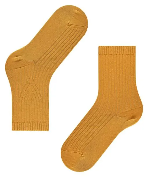 Women Cross Knit Women Socks Sunflower FALKE Socks