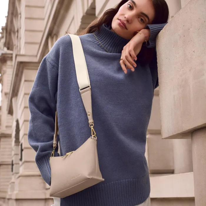 Women Crossbody Bags Katie Loxton Laila Crossbody Bag In Light Taupe 8211 Vegan Leather Women Crossbody Bags Katie Loxton Laila Crossbody Bag In Light Taupe 8211 Vegan Leather