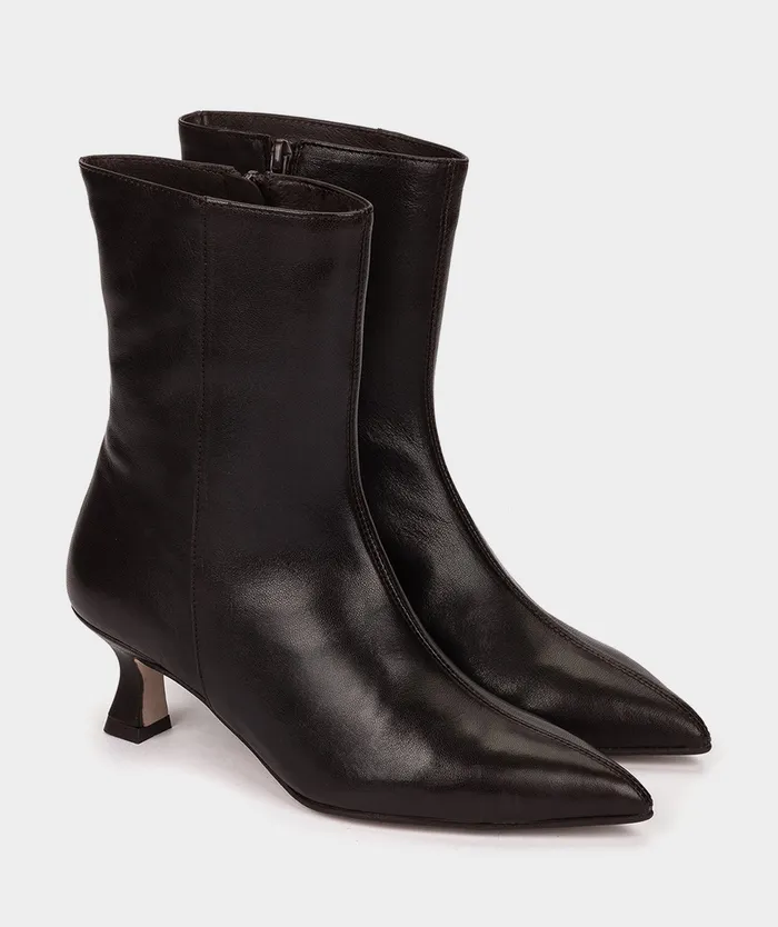 Women Cuenca Black 8211 Ankle Boots Pedro Miralles