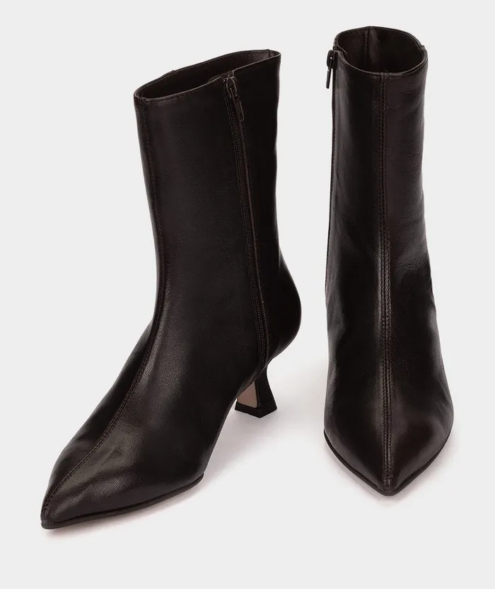 Women Cuenca Black 8211 Ankle Boots Pedro Miralles