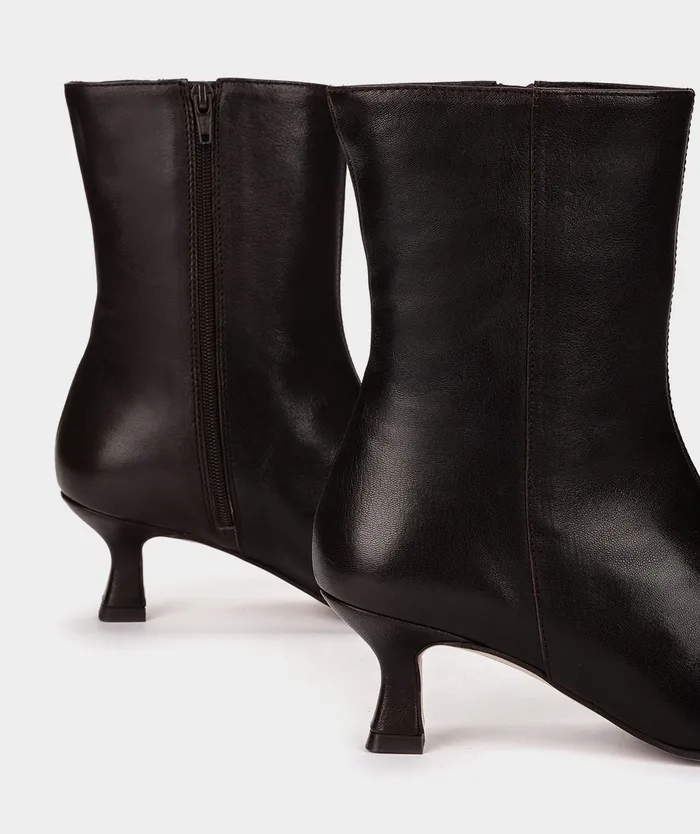 Women Cuenca Black 8211 Ankle Boots Pedro Miralles