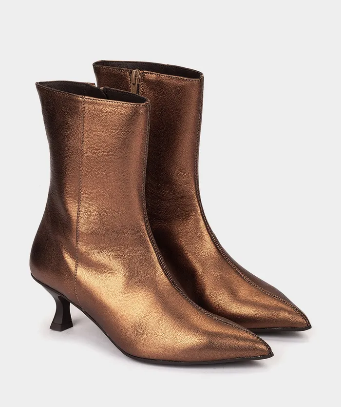 Women Cuenca Bronce 8211 Ankle Boots Pedro Miralles