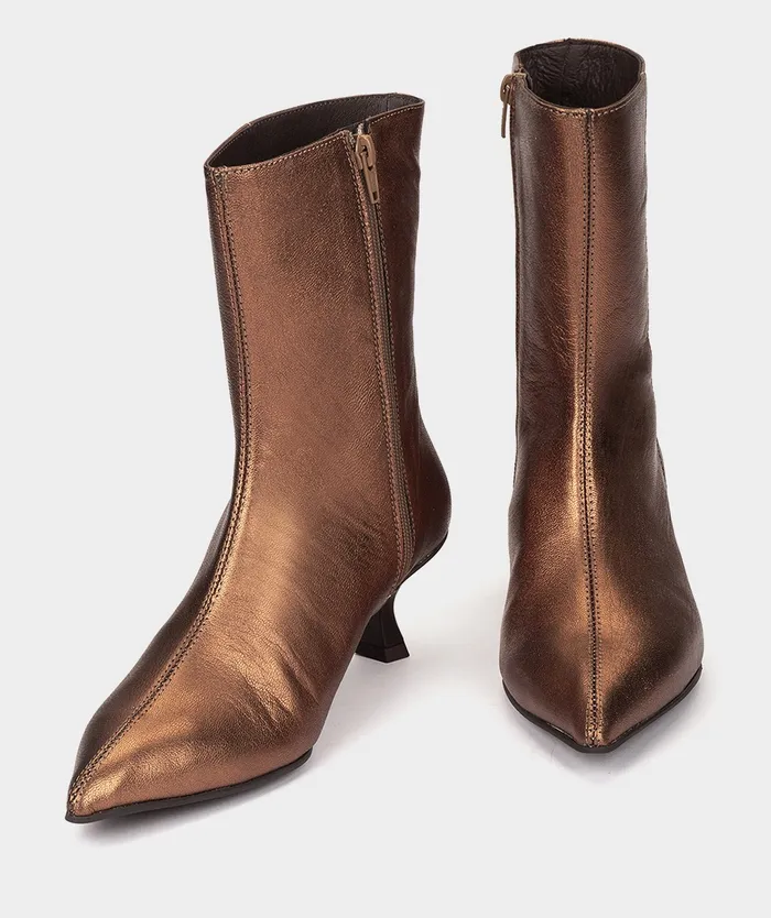 Women Cuenca Bronce 8211 Ankle Boots Pedro Miralles