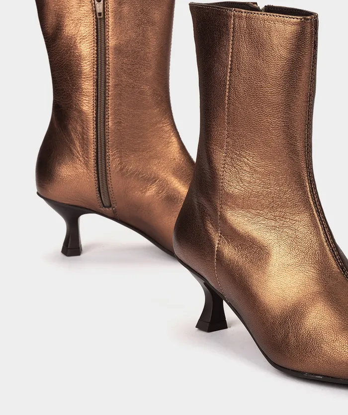 Women Cuenca Bronce 8211 Ankle Boots Pedro Miralles