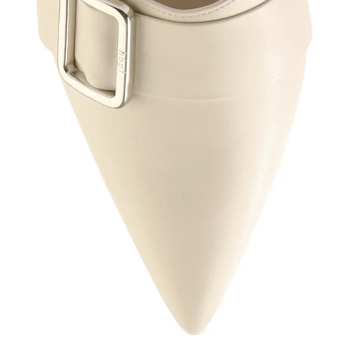 Women Cynthia Slingballerinas Creme HGL Slingballerinas