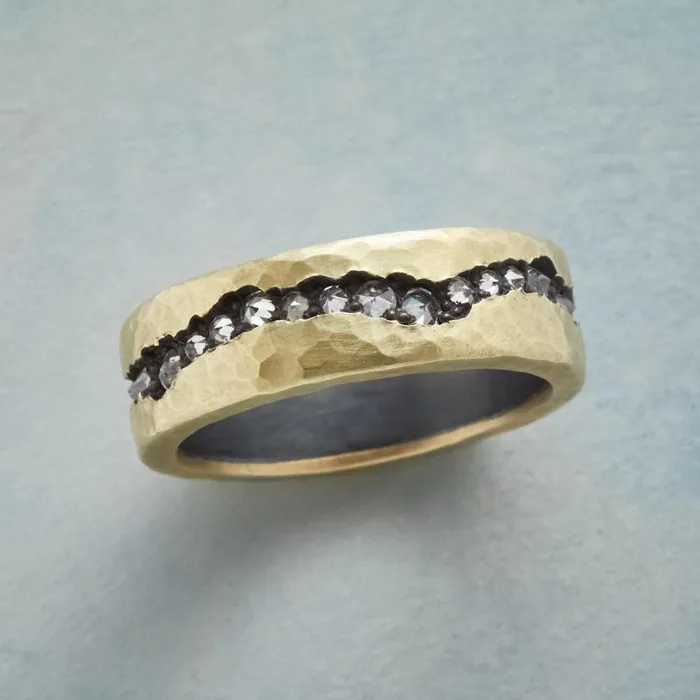 Women Diamond Chasm Ring Sundance Catalog Rings