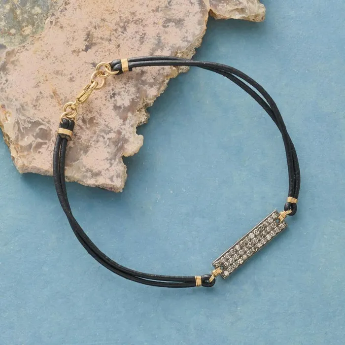 Women Diamond Icon Bracelet Sundance Catalog Bracelets