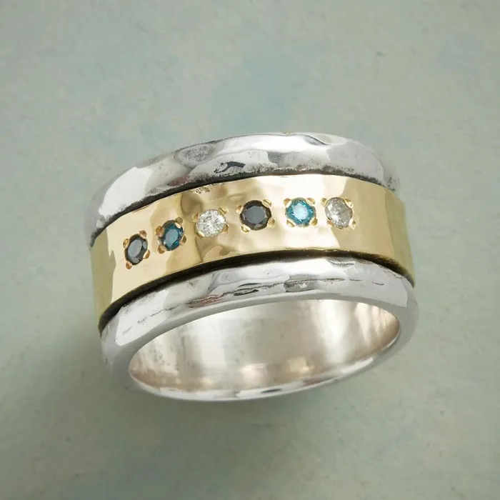 Women Diamond Indulgence Ring Sundance Catalog Rings